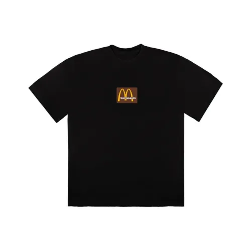 Travis Scott X McDonald's Sesame Inv T Shirt