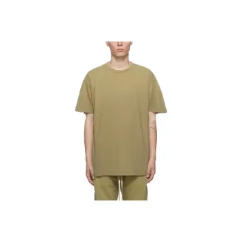 Fear Of God SS23 Eternal T-Shirts Men Vintage Army Green