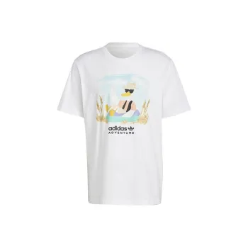 Adidas Originals Adidas Adventure Graphic Tee