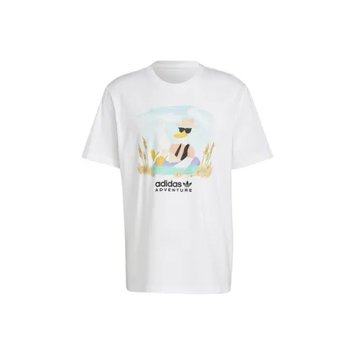 Adidas Originals Adidas Adventure Graphic Tee