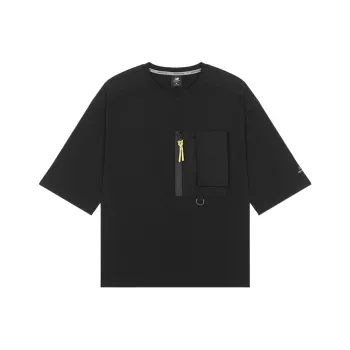 New Balance Drop Shoulder Sleeve T Shirt Men's