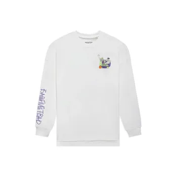 LINING T Shirts Unisex Basic White