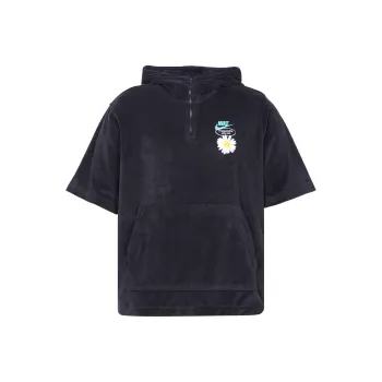 Nike Set in Sleeve T Shirt Men's Black
