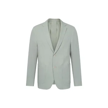 LIU·JO UOMO Suit Men's Gray Green