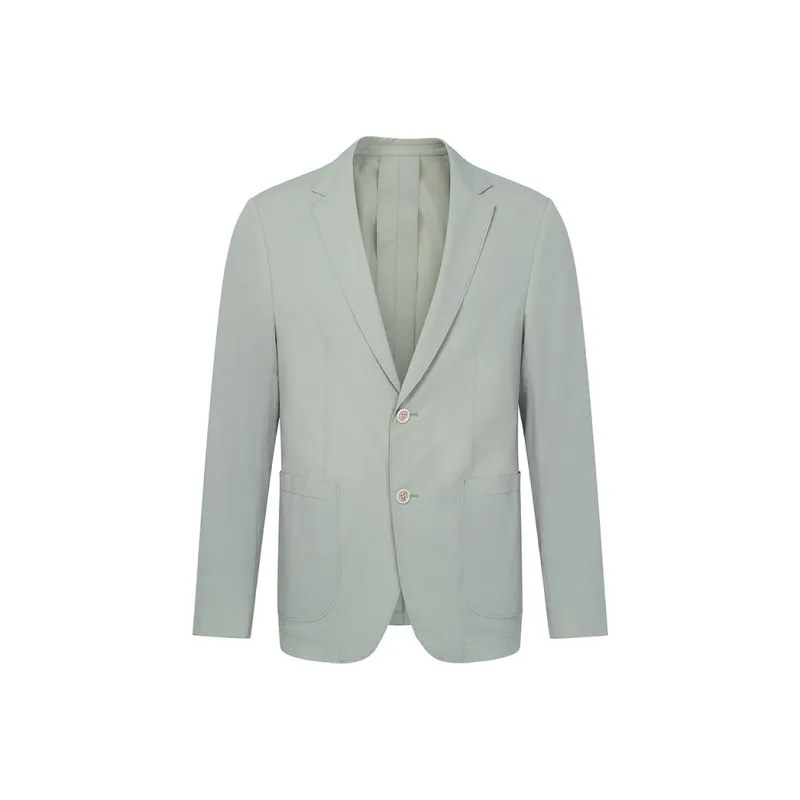 LIU·JO UOMO Suit Men's Gray Green-0