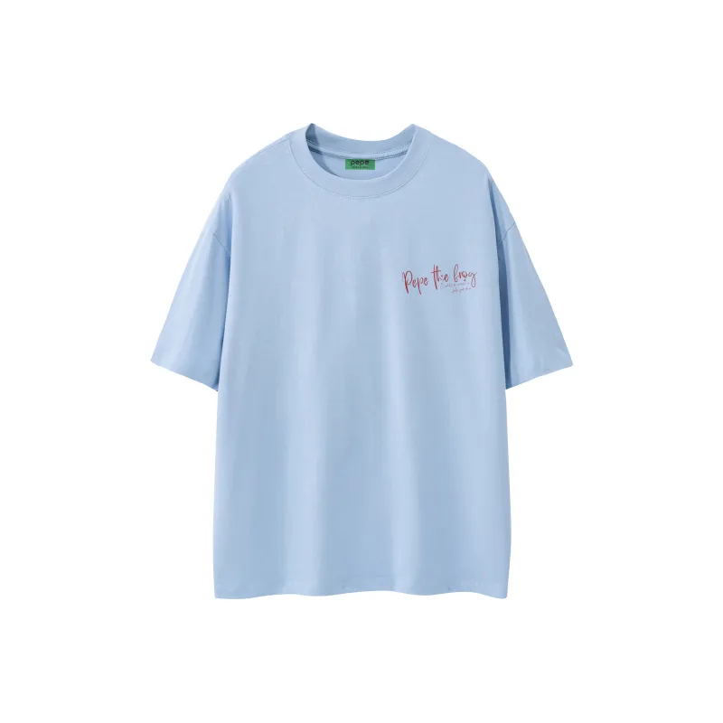 Pepe The Frog Short Sleeved T Shirts Unisex-23