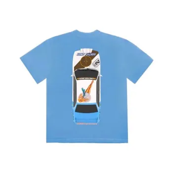 Travis Scott Jackboys Vehicle Hoodie