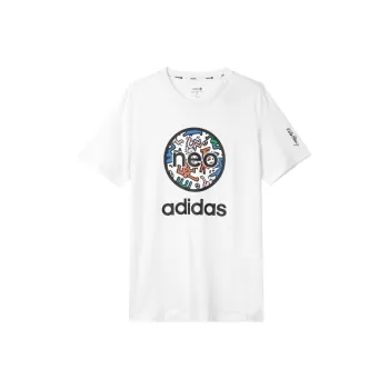 Adidas Neo x · Keith Haring T Shirt Unisex White