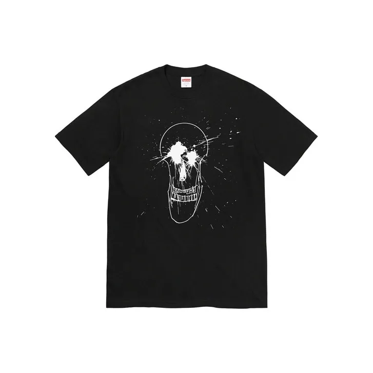 Supreme Ralph Steadman Skull Tee-6