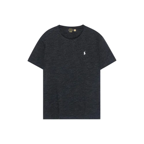 Polo Ralph Lauren T Shirts Men Black