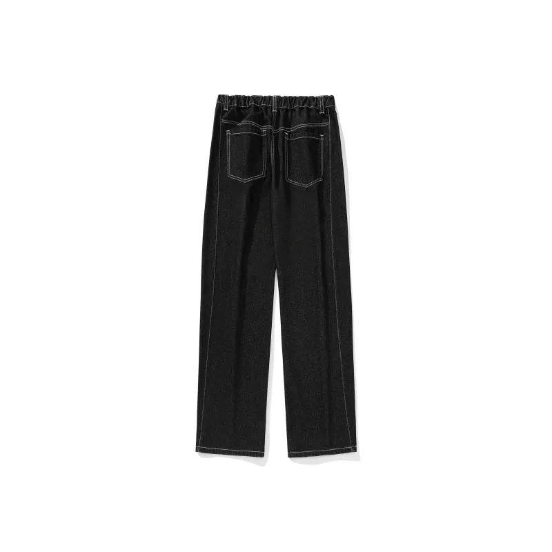 LA'T.WEEKEND Jeans Unisex-1
