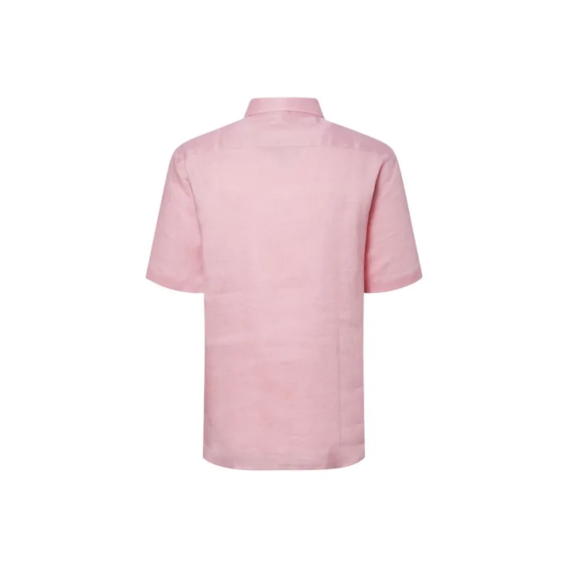 HAZZYS Shirts Men Pink-1