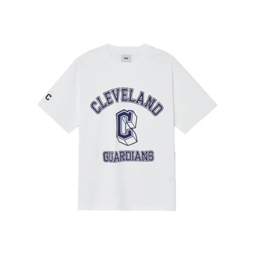 MLB T Shirts Women's White
