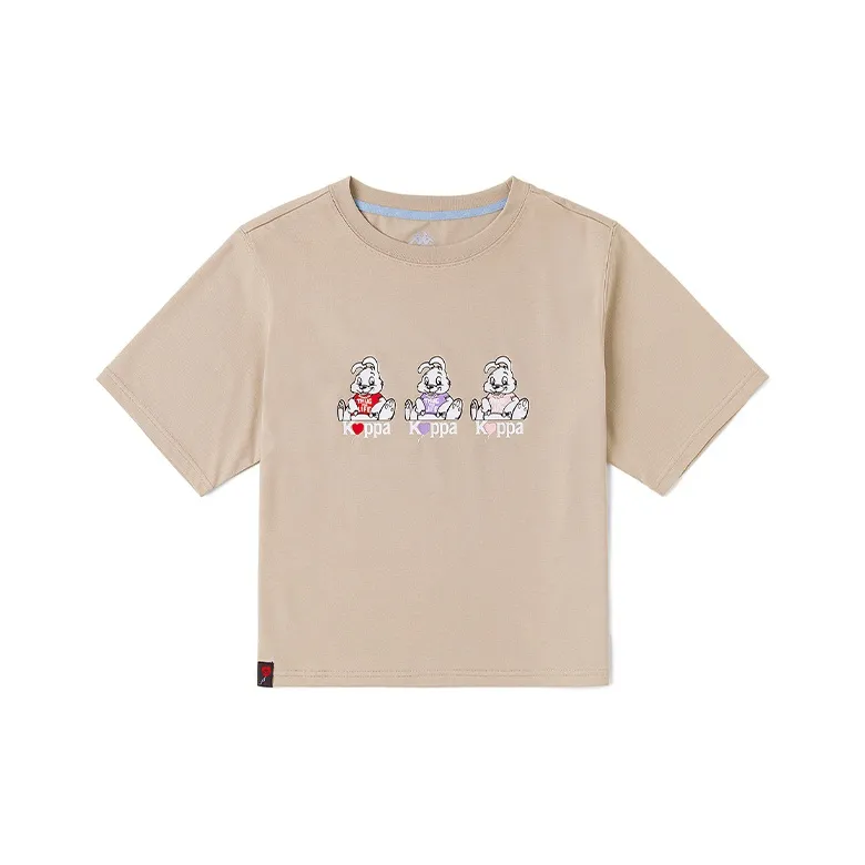 Banksy X Kappa Banksy T-Shirts Unisex-0