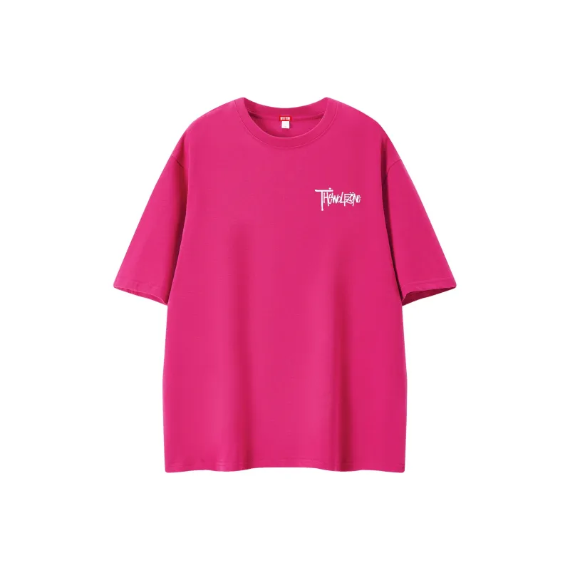 WOLF ZONE T Shirts Unisex-12