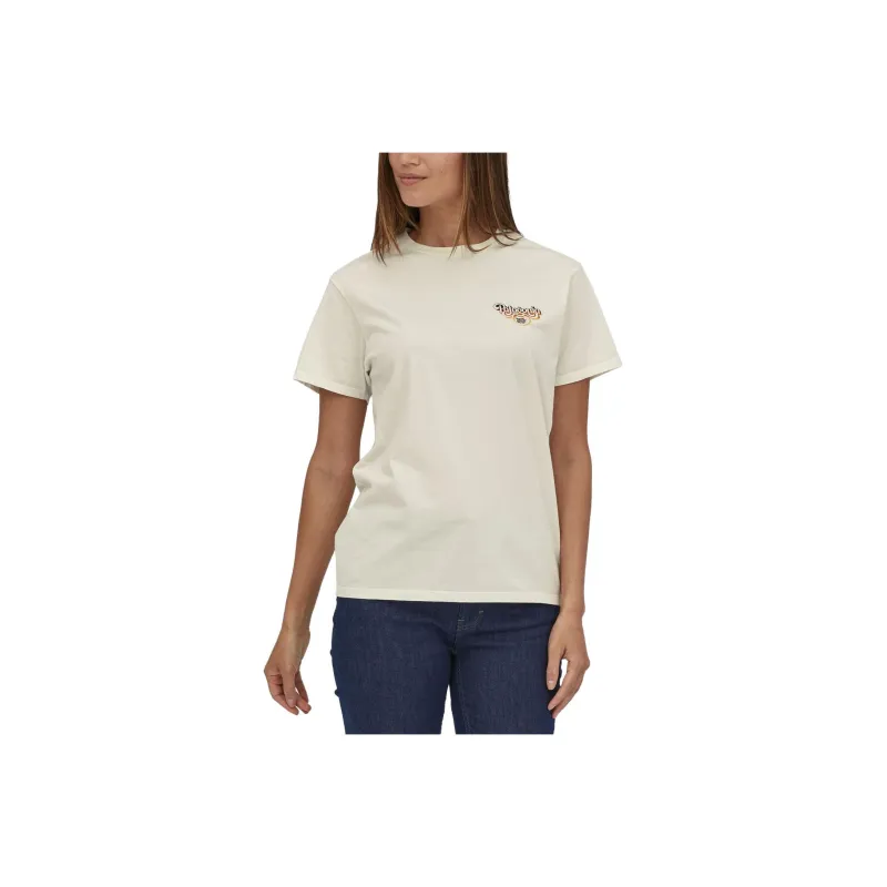Patagonia Lip Curl T Shirts Unisex-2