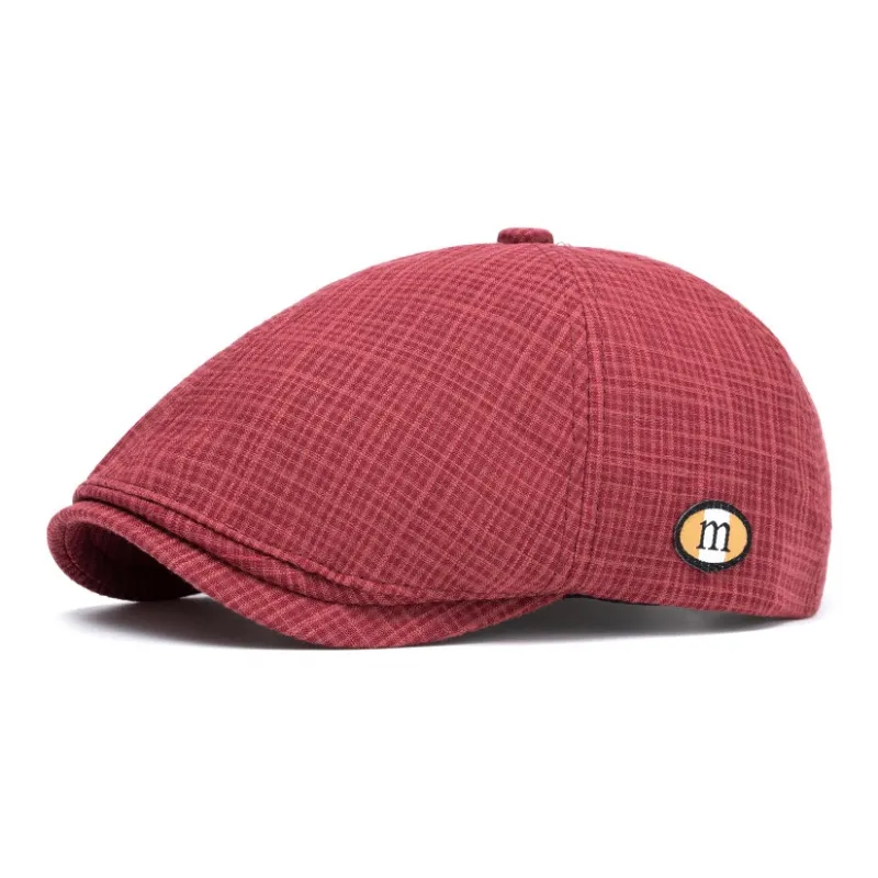 Yamaichi Maru Cotton Berets Unisex-4