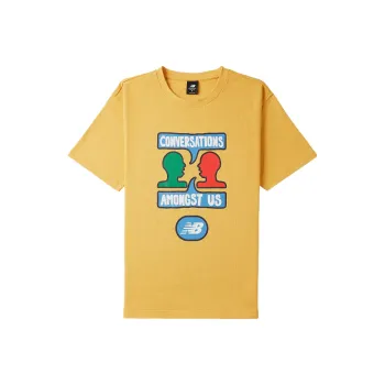 New Balance Conversations Amongst Us T shirt