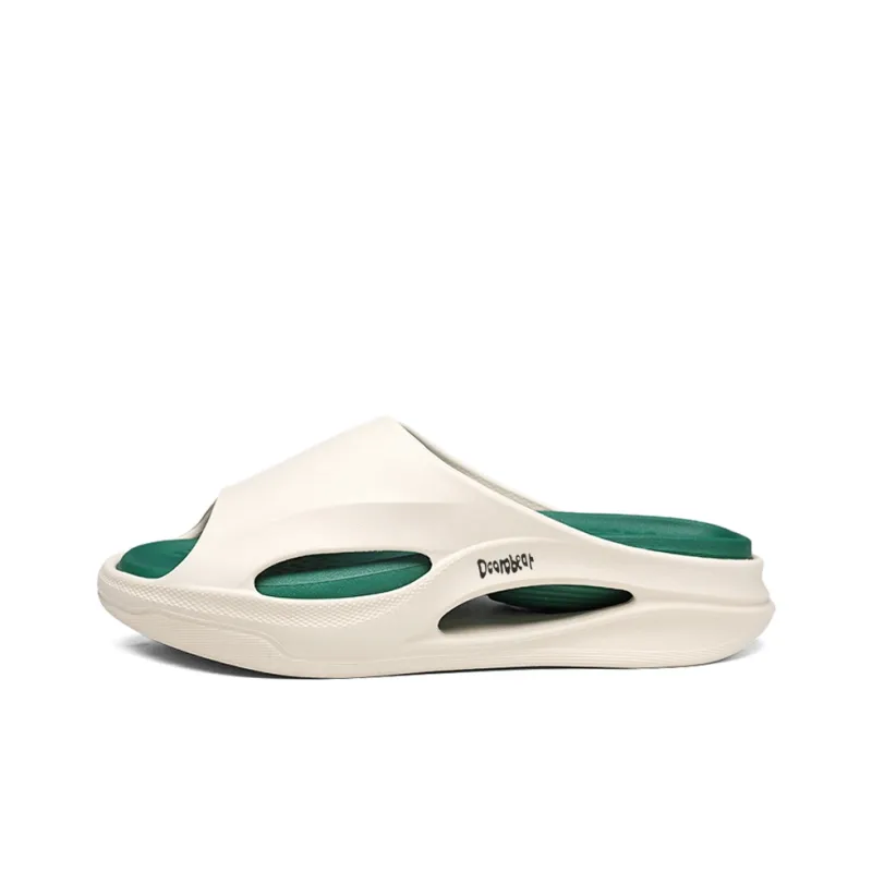 Budding Bear Slip Resistant Shock Absorbers Slide Slippers Men's-15