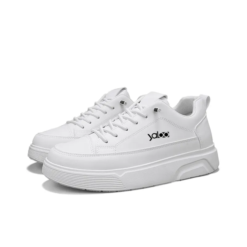 Yalu Preferred Slip Resistant Water Resistant And Wear Resistant Low Top Skateboard Shoes Men's-2