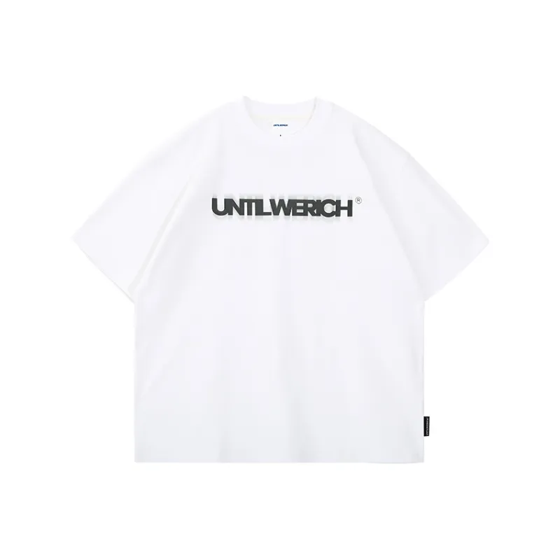 UNTILWERICH T Shirts Unisex-1