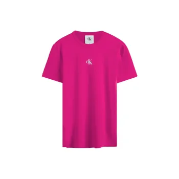 CALVIN KLEIN T Shirt Men's Rose Purple