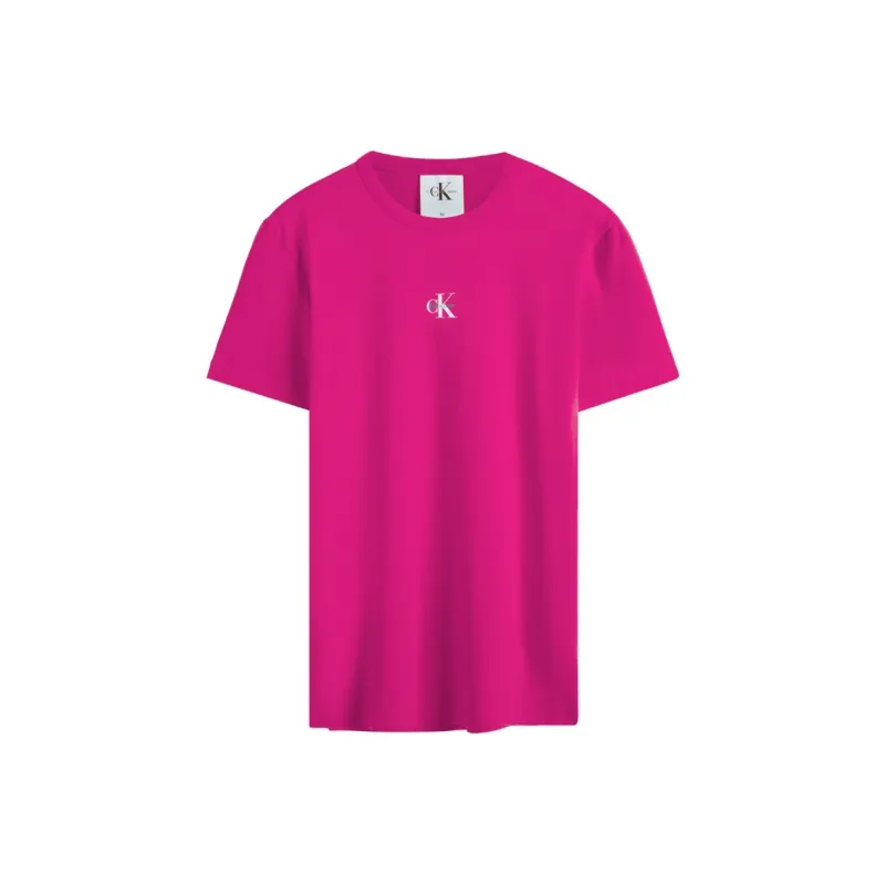CALVIN KLEIN T Shirt Men's Rose Purple-0