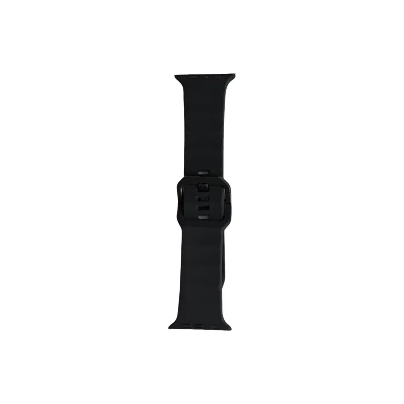 NCFCK Watch Bands Apple Compatibility 13 16cm Silicone Material-18