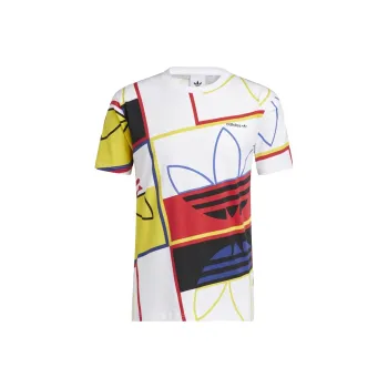 Adidas Originals T Shirt Men's White