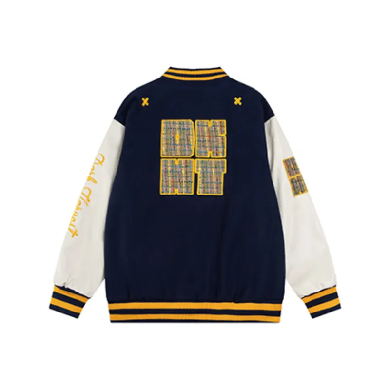 Icicofficial Baseball Jacket Women's-1