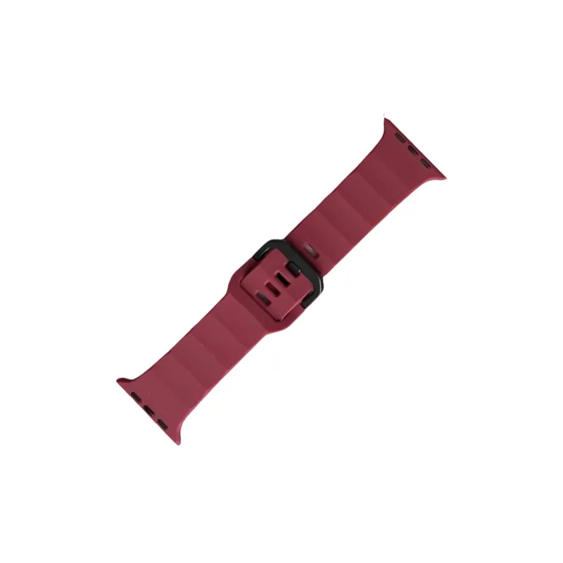 NCFCK Watch Bands Apple Compatibility 13 16cm Silicone Material-28