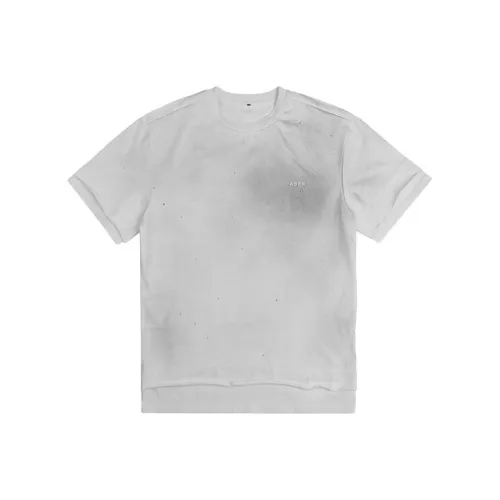 Zara X ADER ERROR ADER ERROR X Zara Polo Shirts Unisex Gray