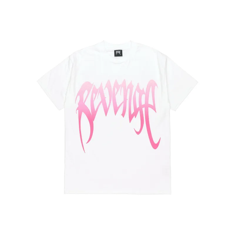 Revenge T Shirts Unisex White-0