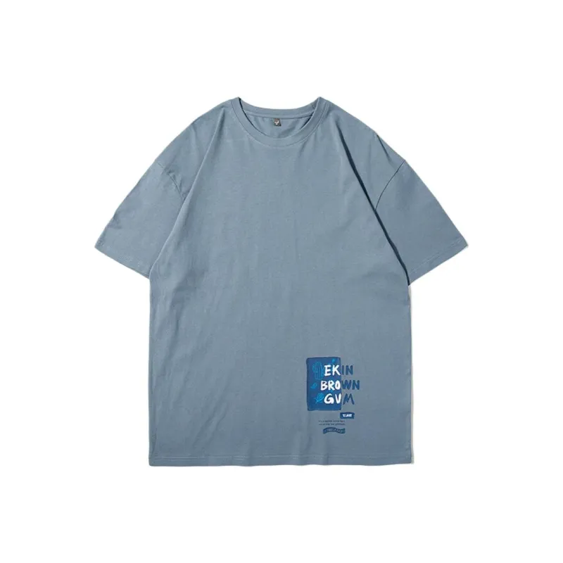 Gentle welcome T Shirts Men-5