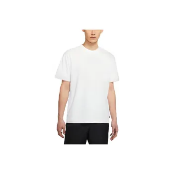 Nike SB T Shirts Men White