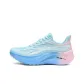 Glacier Blue Pink