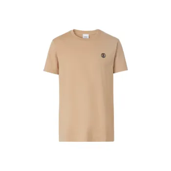 Burberry Monogram Motif Cotton T shirt