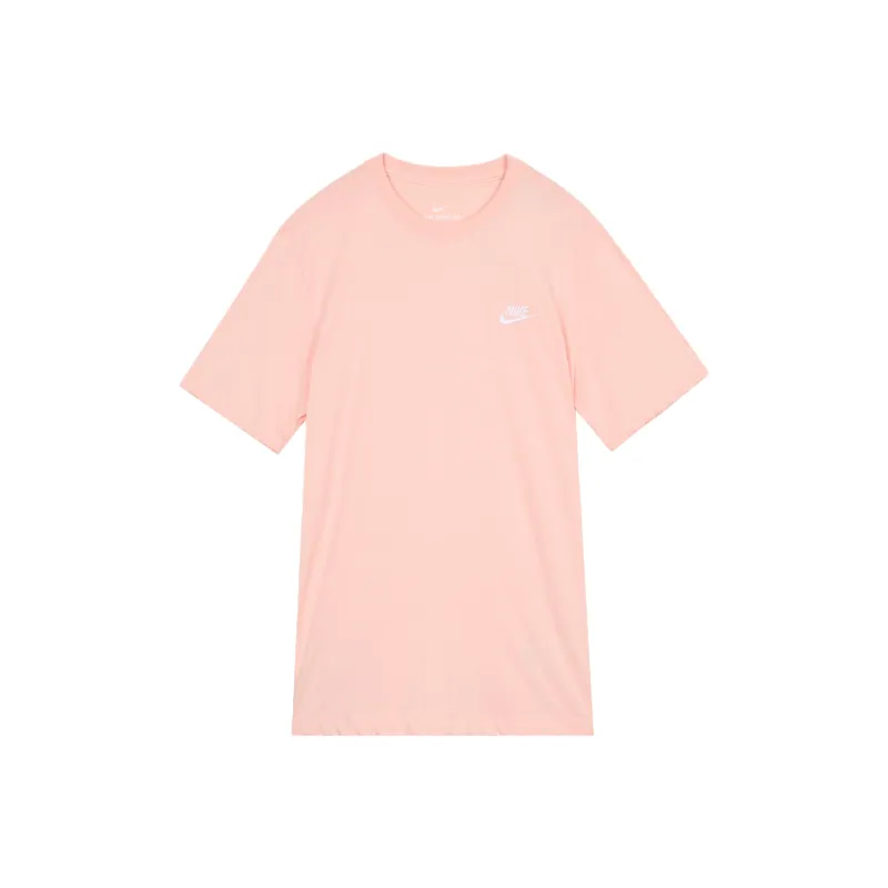 Nike T Shirt Men's Arctic Orange-0