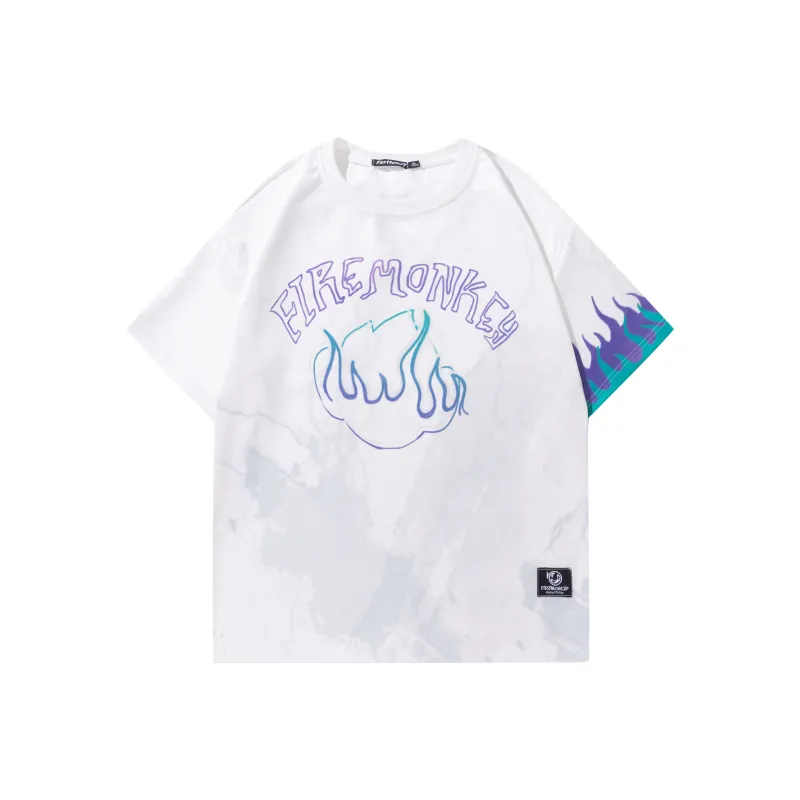 FireMonkey T Shirts Unisex-8