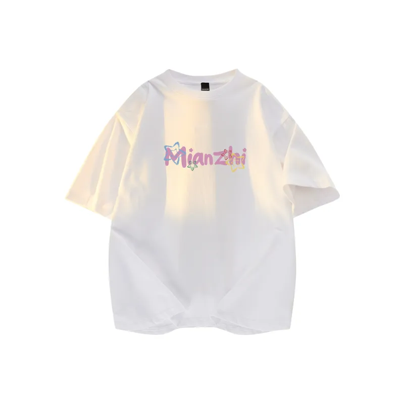 Cotton T Shirts Unisex-4