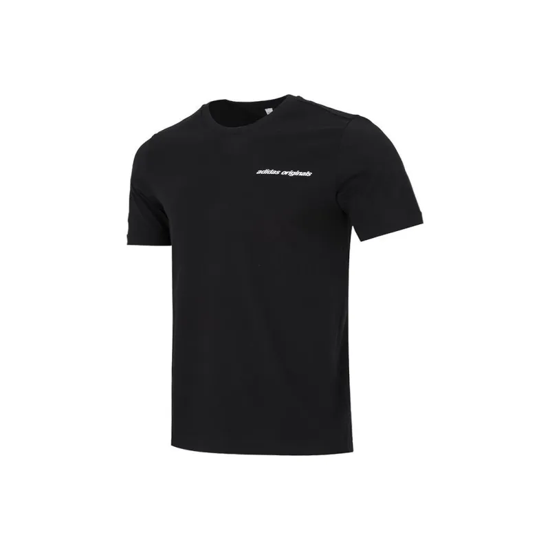 Adidas Originals YUNG Z T Shirt Men's Black-0