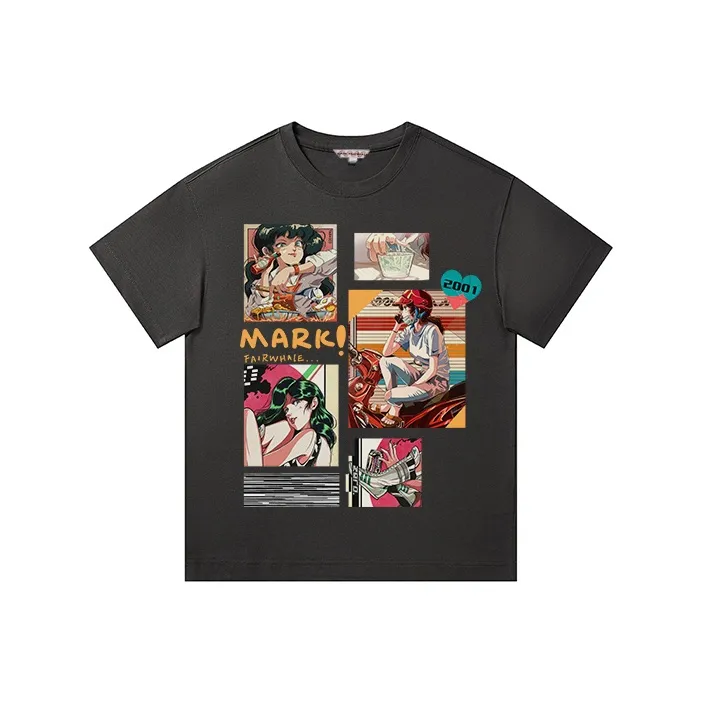 FAIRWHALE T Shirt Unisex Gift Box Set Included-11
