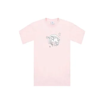 Vetements T Shirts Men Pink