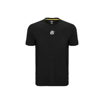 Under Armour Curry T Shirt Men's Black