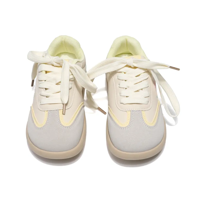 Yang Nianhua Cushioned Wear Resistant Coverage Low Top Casual Shoes Women's-11