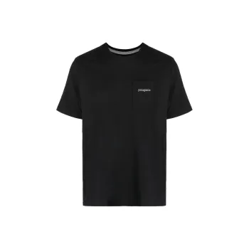 Patagonia Boardshort logo T shirt