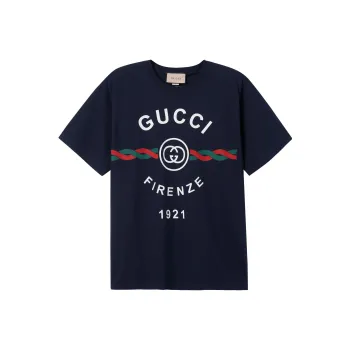 GUCCI Firenze 1921 T Shirt