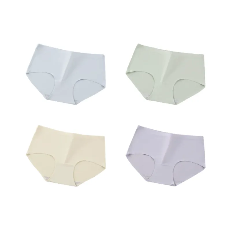 Lan Miao Underpants Women's 4 Pack-4