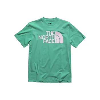 THE NORTH FACE T Shirt Men's Green