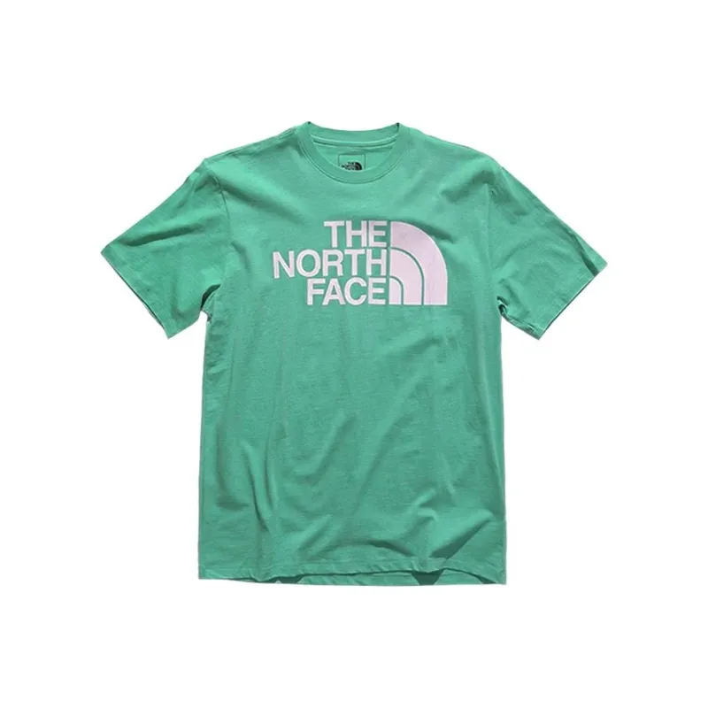 THE NORTH FACE T Shirt Men's Green-0